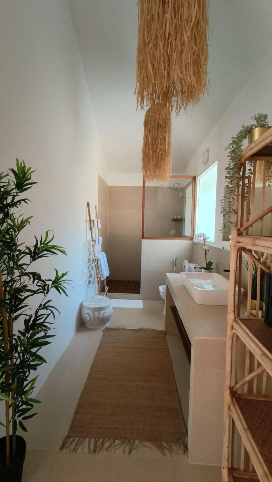 Deluxe Suite Sea View